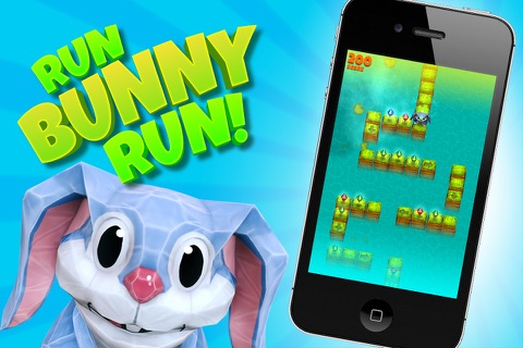 Run Bunny Run! screenshot 2