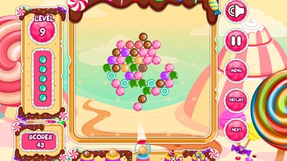 How to cancel & delete Match Games:Candy Bubble Shooter - a cool games from iphone & ipad 4