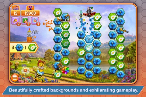 Honey Heroes screenshot 4