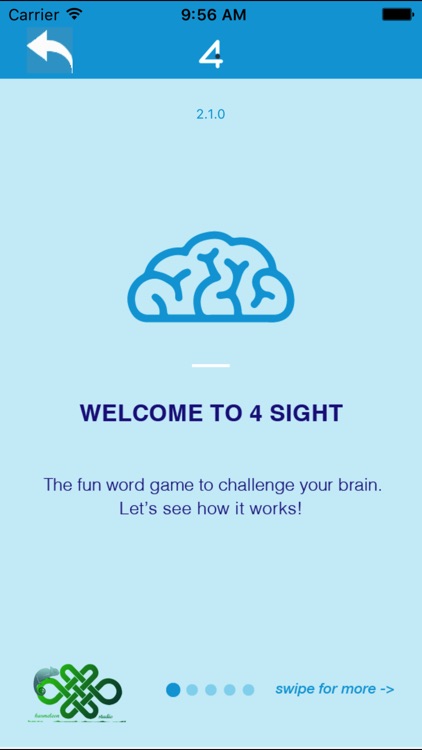 4SightPro - Lateral Thinking Word Challenge Game screenshot-0