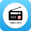 Canada Radios - Top Stations Music Player FM / AM