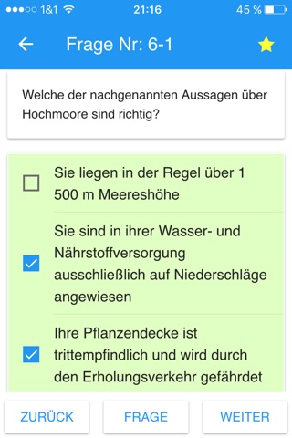 Jägerprüfung Bayern screenshot 4