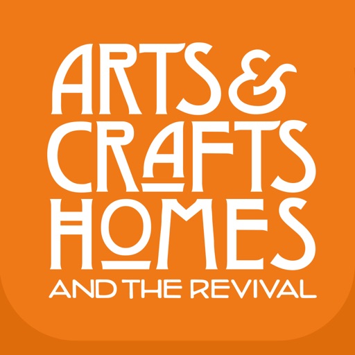 Arts & Crafts Homes iOS App