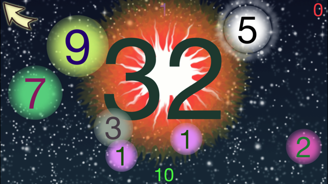 Two Stars - combine number stars to make tens(圖1)-速報App