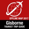 Gisborne Tourist Guide + Offline Map