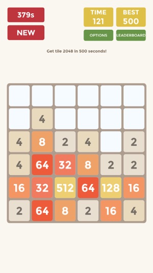 2048 4x4 5x5 6x6 - Classic & Plus(圖4)-速報App