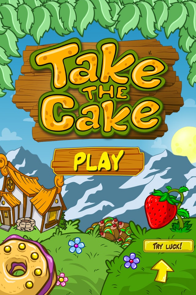 Take The Cake: Match 3 Puzzle screenshot 4