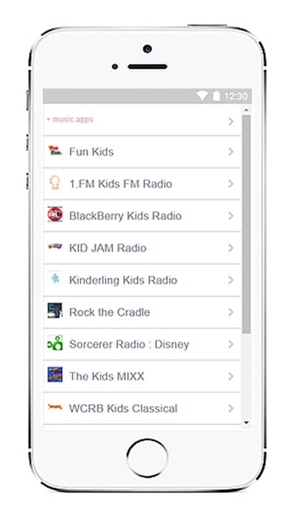 Kids Music Radio