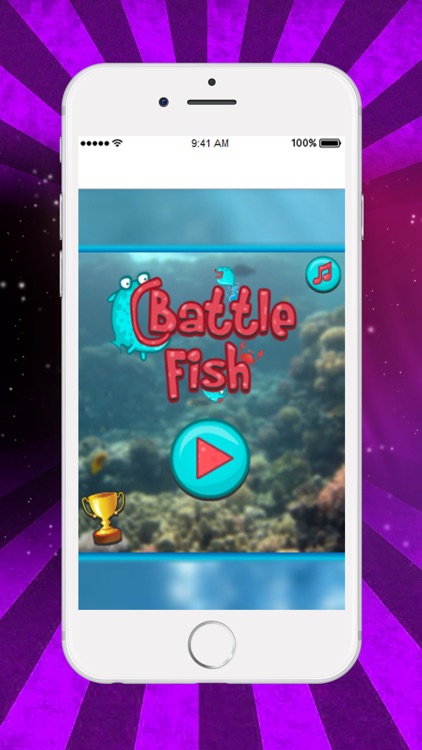 Battle Big Fish Games