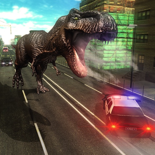 Dino Traffic iOS App
