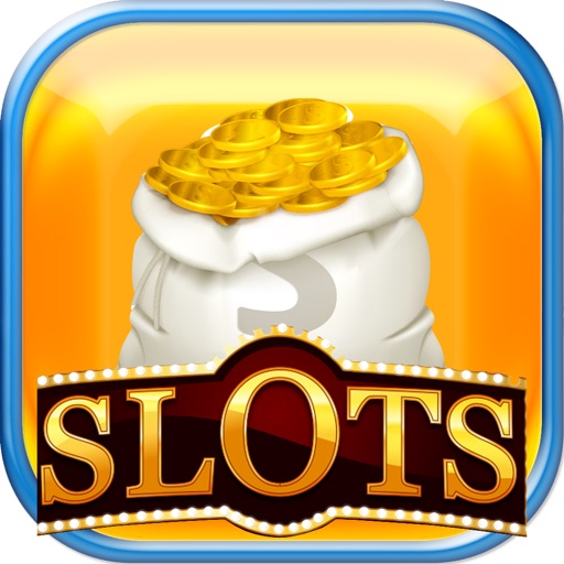 Vegas Happy New SLOTS Year iOS App