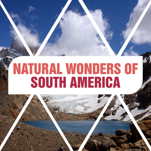 Natural Wonders of South America icon
