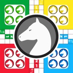 Petits chevaux  small horses