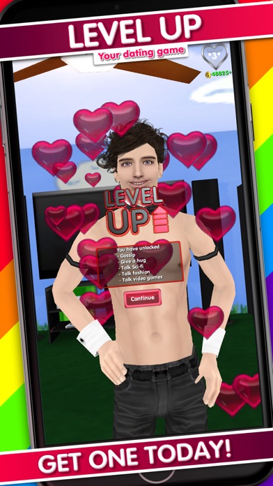 gay dating sim 3d