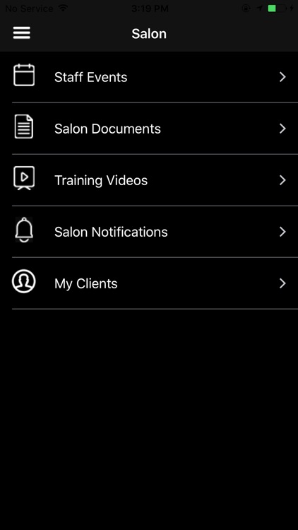 Salon Mulan Team App