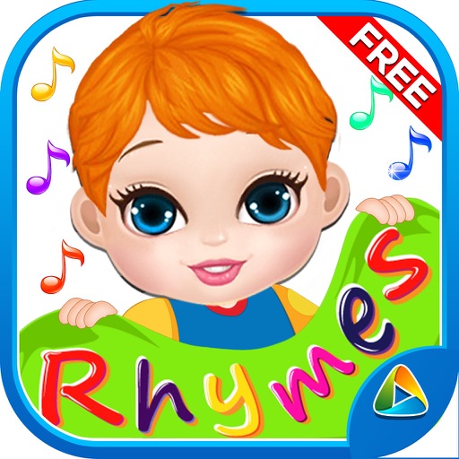 Nursery Rhymes For Toddlers - Kids Nursery Rhymes iOS App