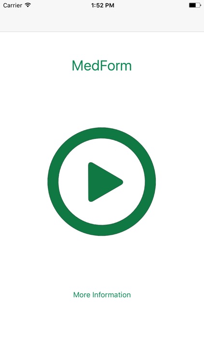 MedForm