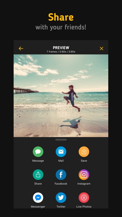 ImgPlay - GIF Maker & Video to GIF screenshot-3