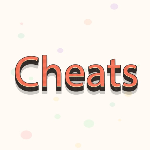 Cheats for WordBubbles - All Level Answers