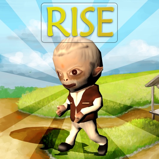 Angry King Of Kochadaiyaan - The Legend King 3D Runner Free Game iOS App