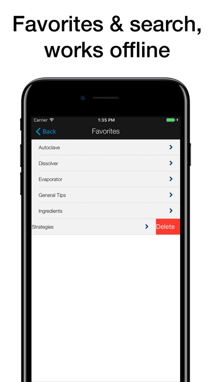 Pocket Wiki for Big Pharma screenshot-3