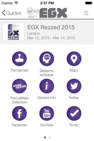 EGX screenshot 2
