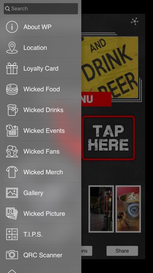 Wicked Piston Bar & Grill(圖2)-速報App