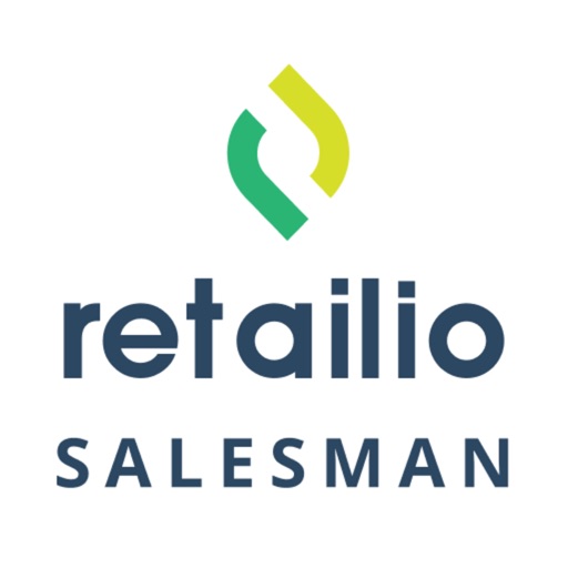 Retailio Salesman Partner