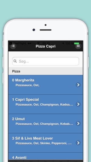 Pizza Capri - Munkebo(圖3)-速報App