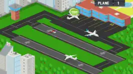 Game screenshot Flight Control Simulation - airport manager sim mod apk