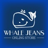 WHALE JEANS海鯨牛仔