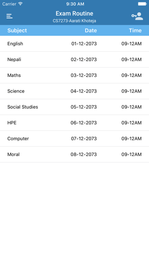 Hillside College Nepal(圖4)-速報App