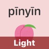 Icon Pinyin Ruby Light
