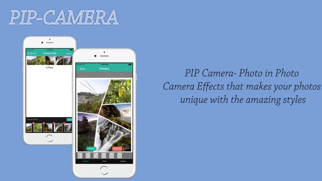 Pip Camera - Magazine Cover Photo & College Photo(圖3)-速報App
