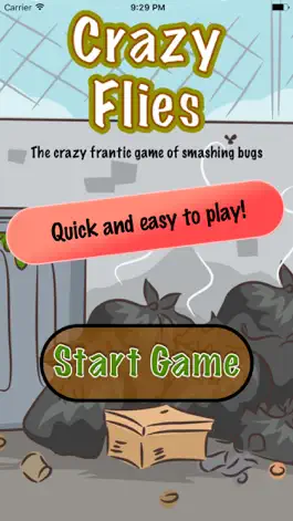 Game screenshot Crazy Flies - Smasher mod apk