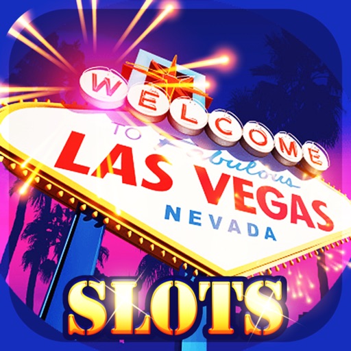 Las Vegas Casino Jackpot Slots - Free Slots iOS App