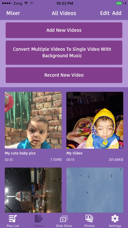 My Videos and Photos Locker Complete Package Smart