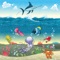 Free puzzle game for true sea Lovers 