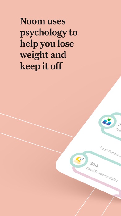 Noom: Healthy Weight Loss Screenshot