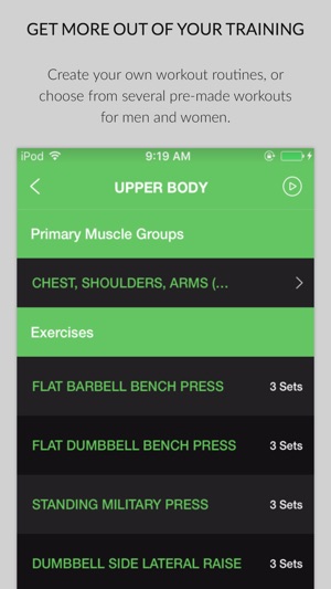 Stacked - Workout Tracker for(圖3)-速報App