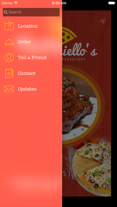 How to cancel & delete Martiniello’s Pizzeria & Restaurant from iphone & ipad 2