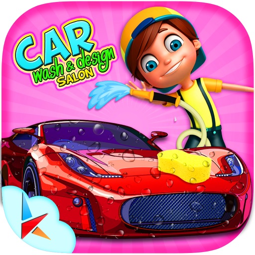 Amazing Car Wash Salon 2017 - Design Your vehicle iOS App