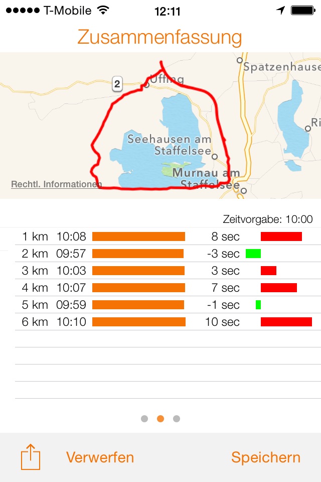 walk.App - Walking with GPS screenshot 2