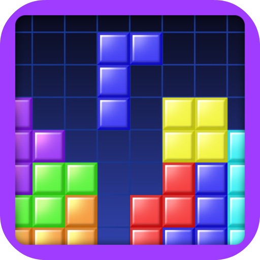 Sweet Block Night iOS App