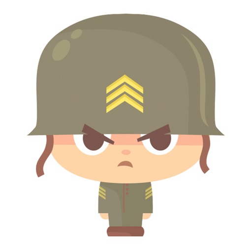 Military Neurons  - Brain Training Icon