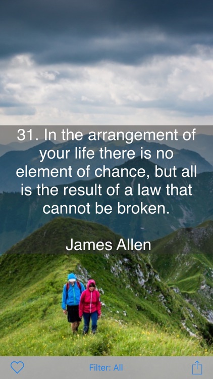 As A Man Thinketh Quote - James Allen - Author of "As A Man Thinketh