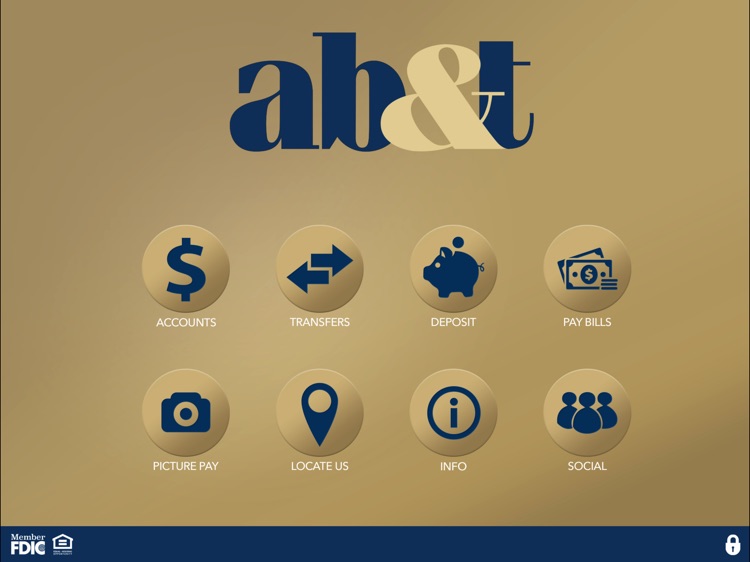AB&T for iPad