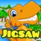 Icon dinosaur puzzles online pre-k activity books games