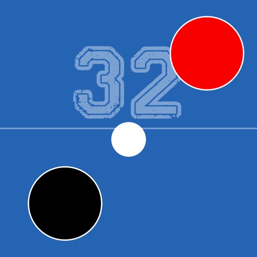 TapBall - Ping Pong 2D iOS App