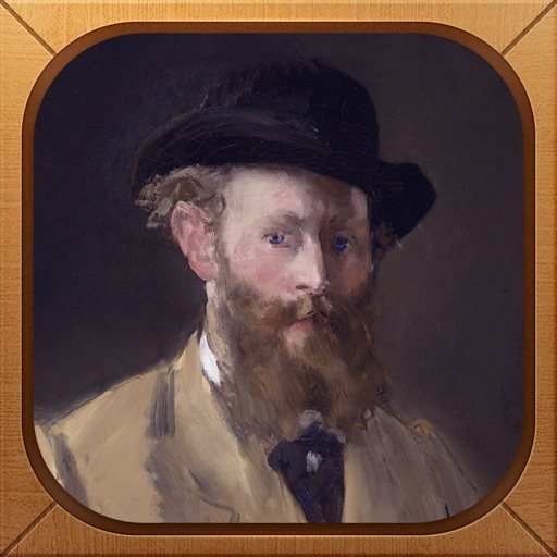 Manet Artwork: Virtual Art Gallery